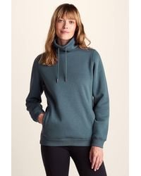 TOG24 - 'Abigail' Supersoft Funnel Neck Sweat - Lyst