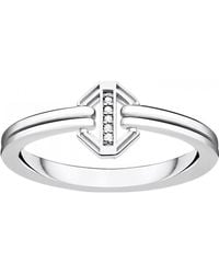 Thomas Sabo - D_Tr0036-725-14-54 Ring - Lyst