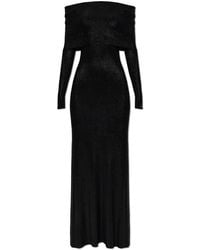 Balenciaga - Preloved Dress W/ Shimmering Finish - Lyst