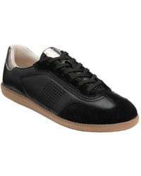Lotus - 'Frapporta' Leather & Suede Trainers - Lyst