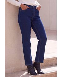 Roman - Slim Leg Stretch Jeans - Lyst