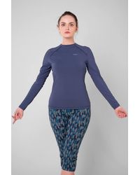Enorsia - Active Lightweight Long Sleeve T-Shirt - Lyst