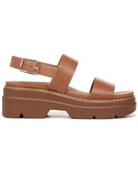 Naturalizer - Darry-Sling Sandals - Lyst