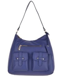 Ashwood Leather - Real Leather Medium Shoulder Bag - Lyst