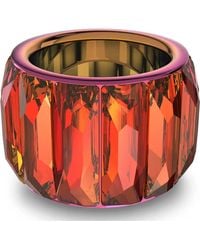Swarovski - 5607414 Curious Ring - Lyst