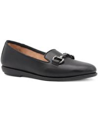 Pavers - Elegant Wedge Loafers - Lyst