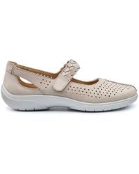 Hotter - 'Quake Ii' Classic Mary Janes - Lyst