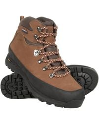 Mountain Warehouse - 'Quest Extreme' Waterproof Padded Non-Slip Breathable Walking Boots - Lyst