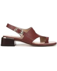 Naturalizer - Audra Slingback Sandals - Lyst