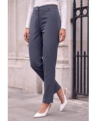 Roman - Straight Leg Stretch Trouser - Lyst