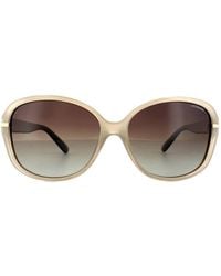 Polaroid - Fashion Havana Gradient Polarized Sunglasses - Lyst