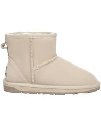 EverAu Australia - Real Sheepskin Mini Classic Boots W/ Tpr Sole - Lyst
