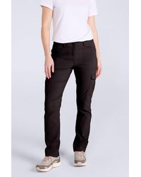 Mountain Warehouse - 'Conniston' Stretchy Cargo Trousers Casual Quick Dry Outdoor Pants - Lyst
