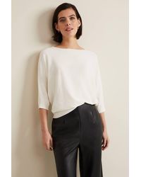 Phase Eight - Cristine Knit Jumper - Lyst