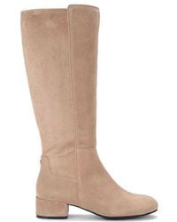 KG by Kurt Geiger - 'Tabina High Leg' Suede Boots - Lyst