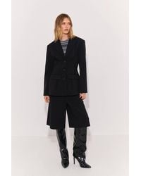 Warehouse - Premium Tailored Longline City Short - Lyst