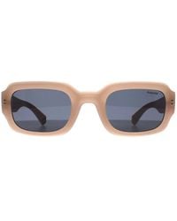 Polaroid - Rectangle Polarized Pld 6239/S/X - Lyst