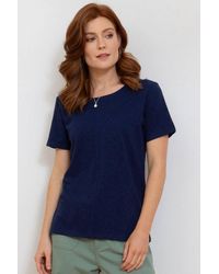 Kite - Sandford Slub Jersey Top - Lyst