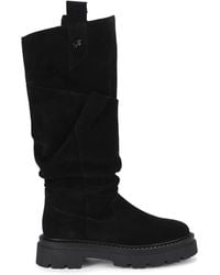 Steve Madden - 'Kiona 015' Suede Boots - Lyst