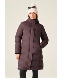 Dare 2b - Wander Waterproof Longline Padded Jacket - Lyst
