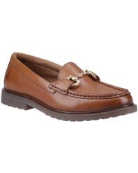 Hush Puppies - Verity Snaffle Loafer - Lyst