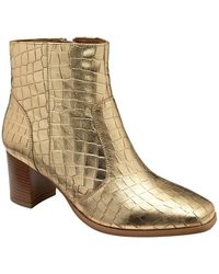 Ravel - 'Louth' Leather Ankle Boots - Lyst