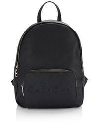 Carvela Kurt Geiger - 'Frame Backpack' - Lyst