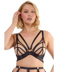 Playful Promises - Aria & Elastic 'Body Harness' - Lyst