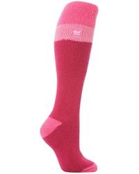 Heat Holders - Extra Long 2.3 Tog Winter Knee High Thermal Ski Socks - Lyst