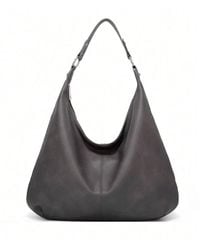 AJVANI - Shoulder Underarm Hobo Tote Bag - Lyst