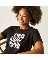 Regatta - Filandra Ix Short Sleeved Graphic T-Shirt - Lyst