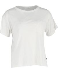 Alexander Wang - Preloved Crewneck T-Shirt - Lyst