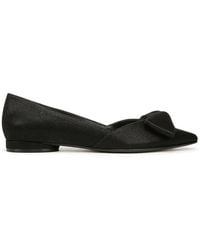 Naturalizer - Havana-Bow Skimmer Flats - Lyst