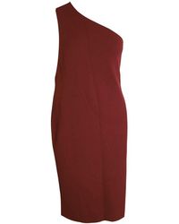 Bottega Veneta - Preloved One Shoulder Dress - Lyst