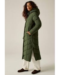 Regatta - Insulated Eloria Quilted Jacket - Lyst