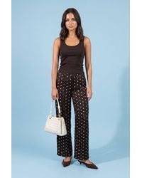 Urban Bliss - Spot Tape Side Trouser - Lyst