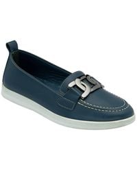 Lotus - 'Magali' Loafers - Lyst