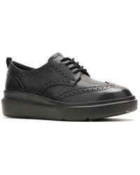 Hush Puppies - Joy Wingtip Lace Up - Lyst