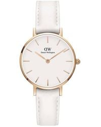Daniel Wellington - Dw00100249 Petite 28Mm Quartz Watch - Lyst