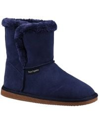 Hush Puppies - 'Ashleigh' Classic Slippers - Lyst