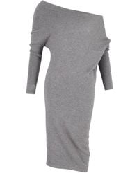 Tom Ford - Preloved Off-Shoulder Dress - Lyst