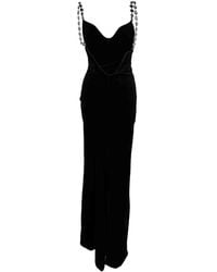 Galvan London - Preloved London Avedon Globe Maxi Dress - Lyst
