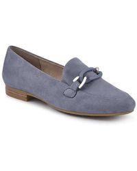 Pavers - Smart Slip On Loafers - Lyst