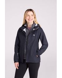 Mountain Warehouse - 'Thunderhead' 2.5 Layer Extreme Waterproof Breathable Packable Jacket - Lyst