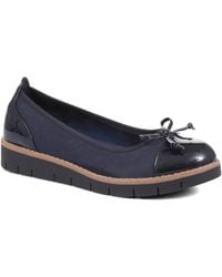 Pavers - Ballet Pumps - Lyst