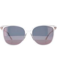 Polaroid - Square Copper Rose Mirror Polarized Pld 4170/G/S/X - Lyst