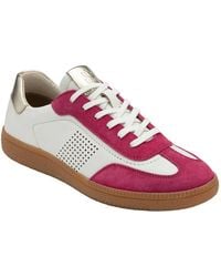 Lotus - 'Frapporta' Leather & Suede Trainers - Lyst