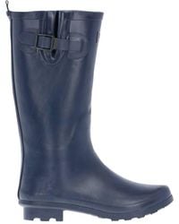Trespass - Damon Waterproof Wellington Boots - Lyst