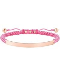 Thomas Sabo - Lba0048-597-9-L21V Bracelet - Lyst
