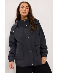 Yours - Lightweight Rain Jacket - Lyst